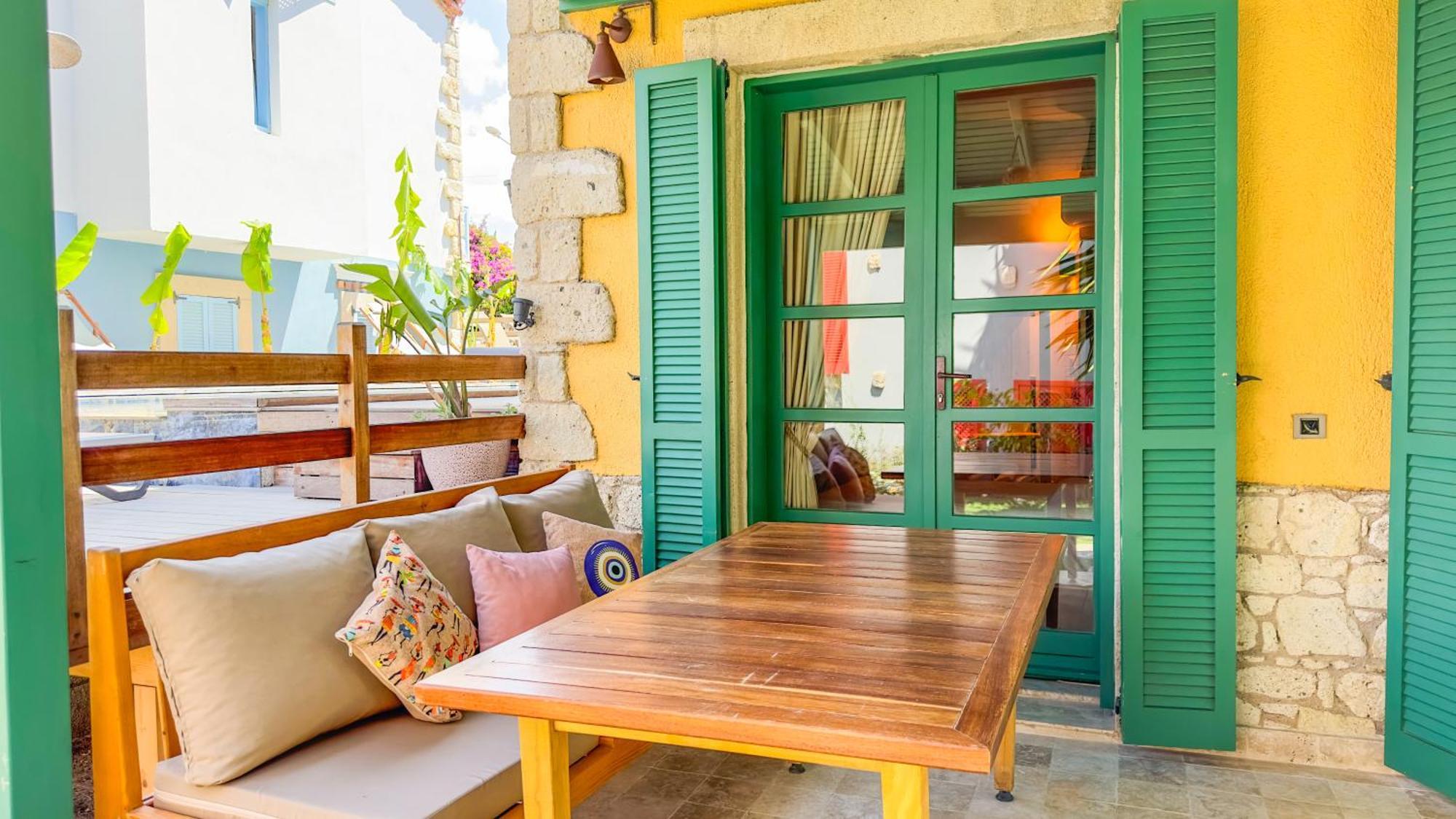 Alacati Wellness Garden Chambre photo
