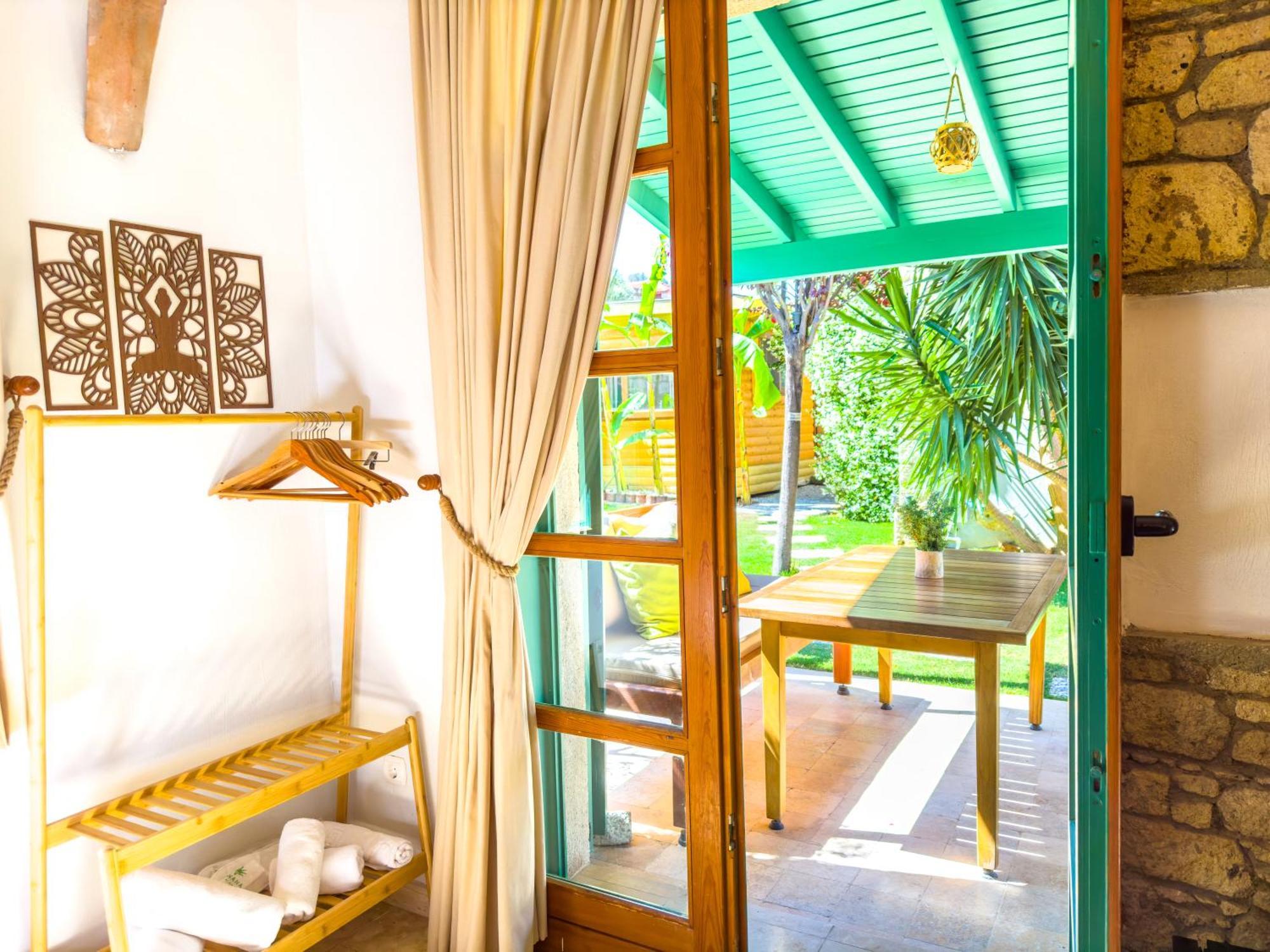 Alacati Wellness Garden Chambre photo