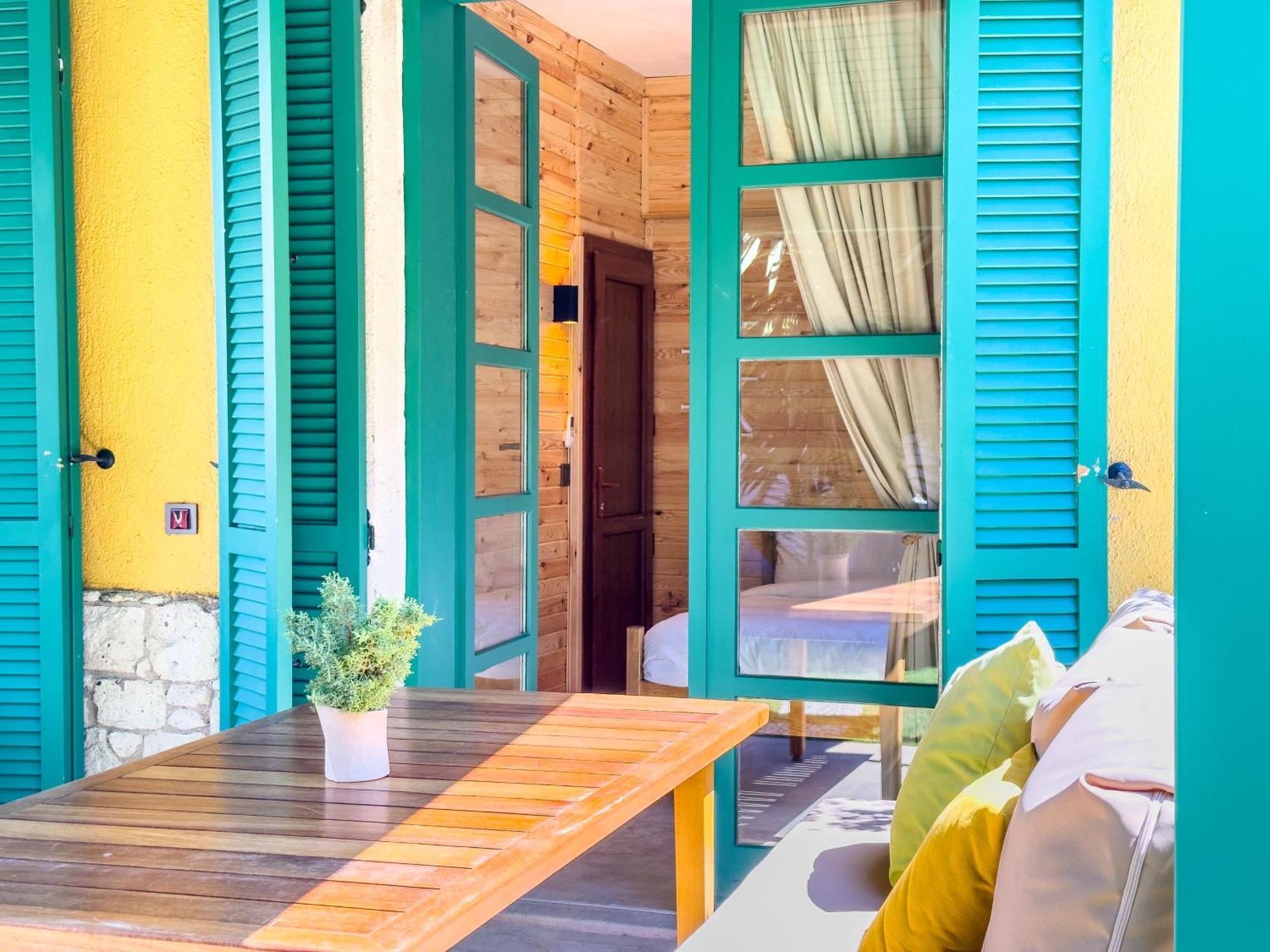 Alacati Wellness Garden Extérieur photo
