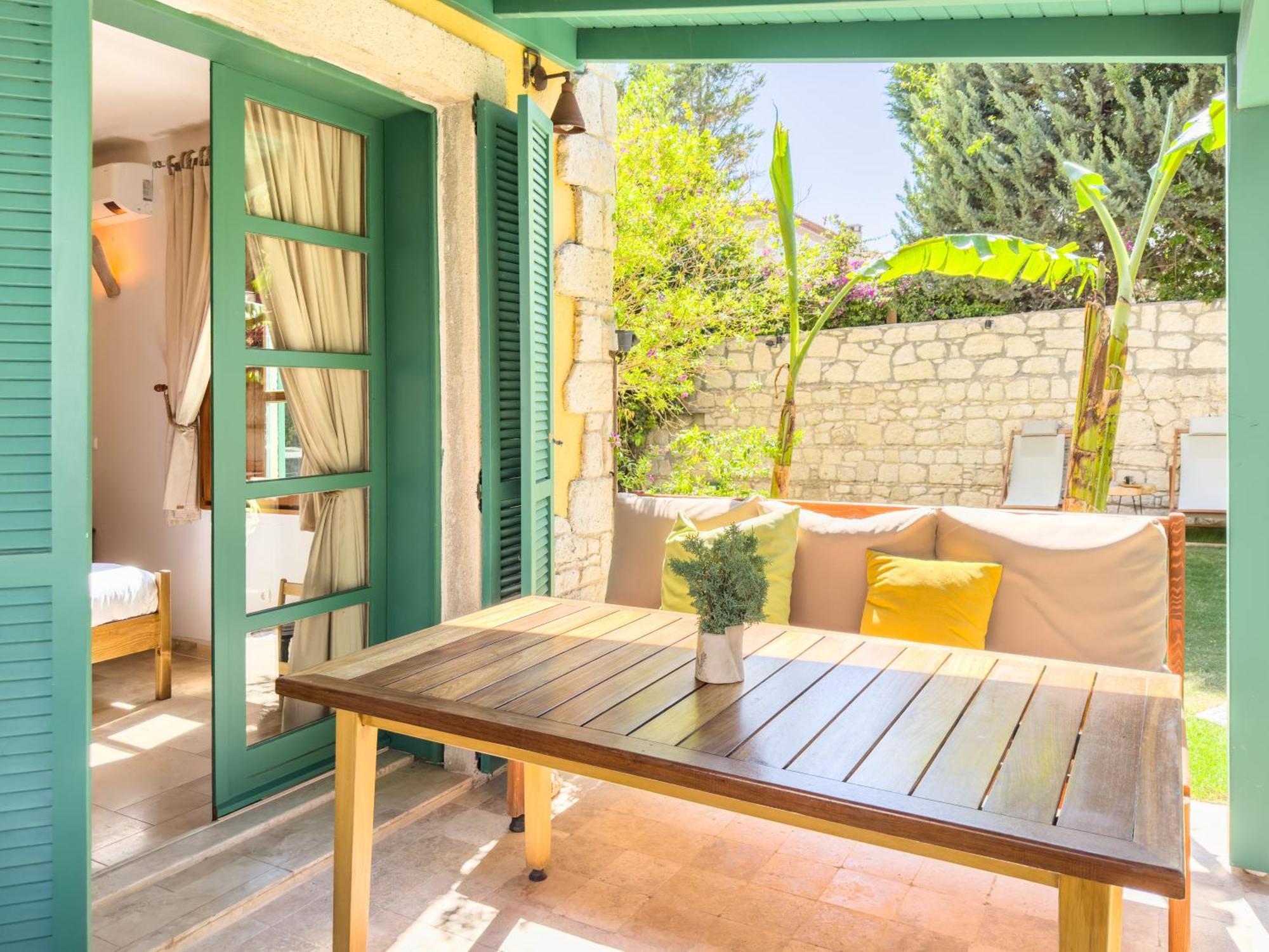 Alacati Wellness Garden Chambre photo