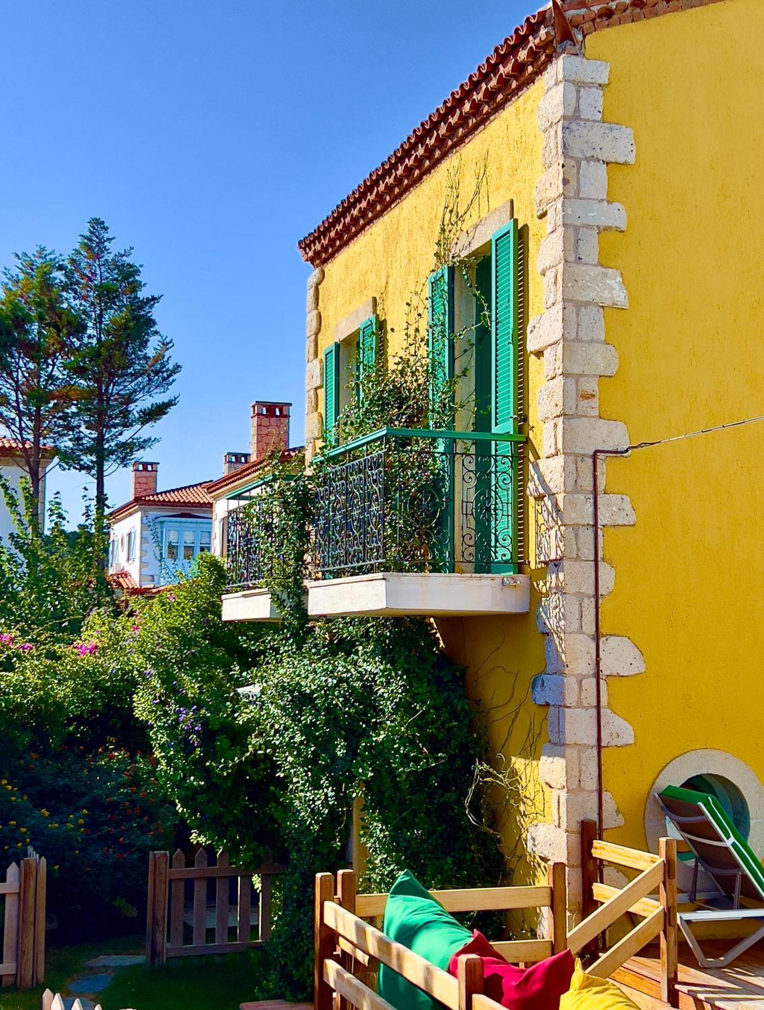 Alacati Wellness Garden Chambre photo