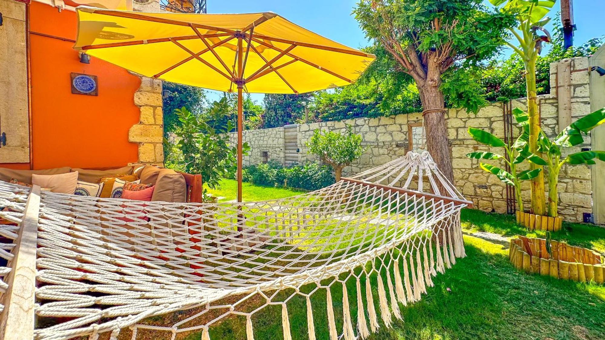 Alacati Wellness Garden Extérieur photo