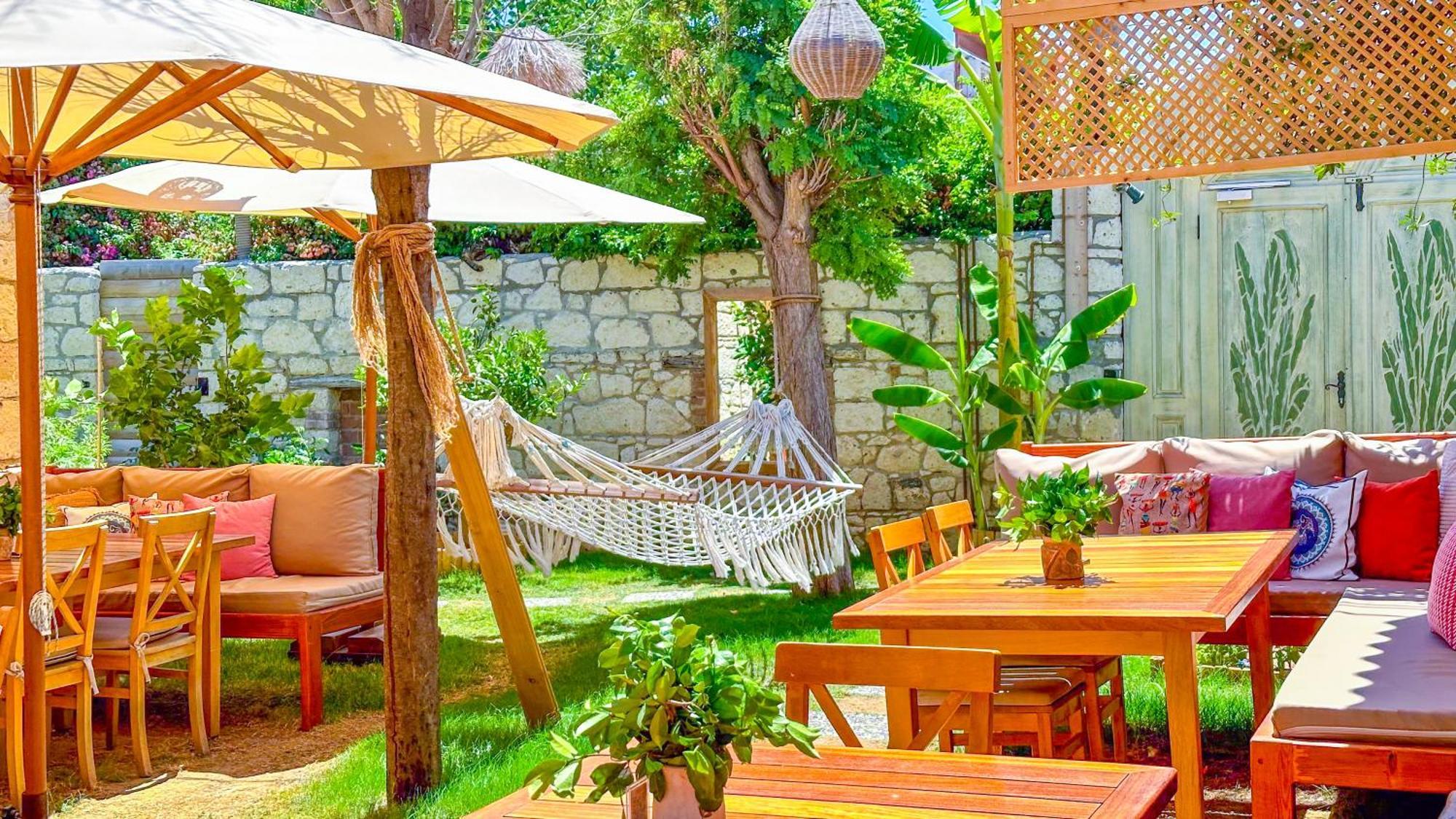 Alacati Wellness Garden Extérieur photo