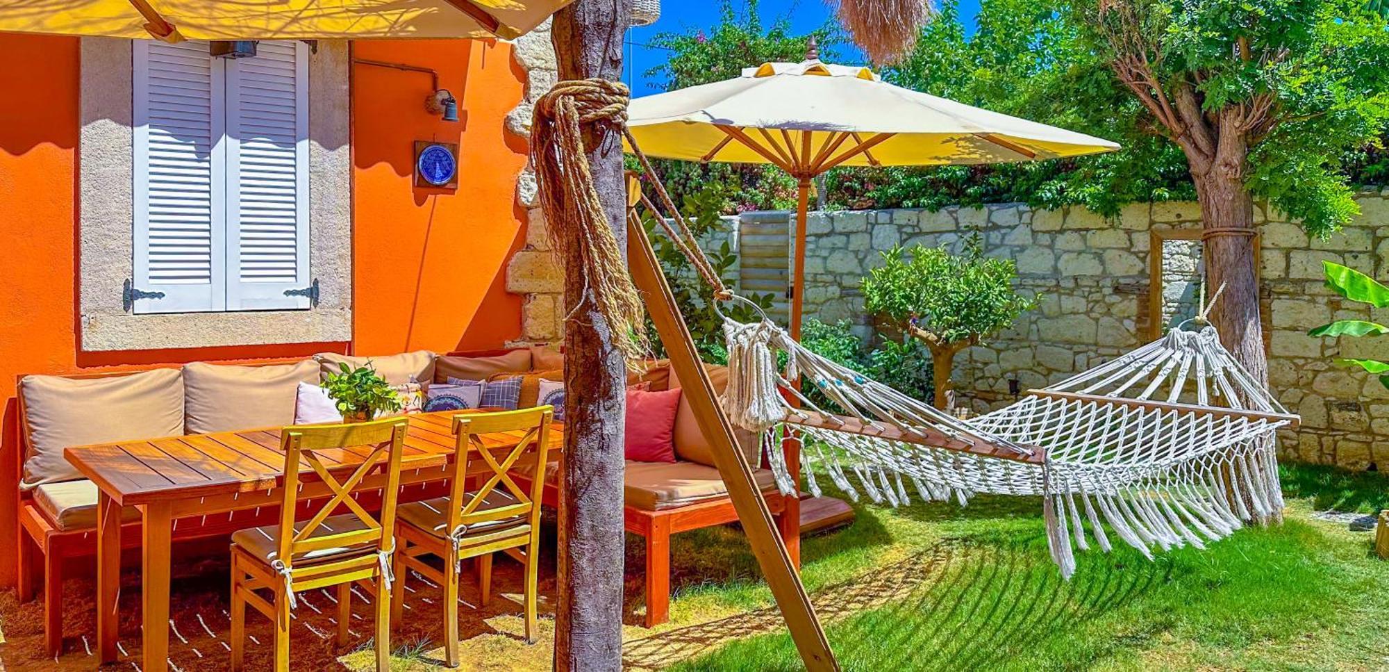 Alacati Wellness Garden Extérieur photo