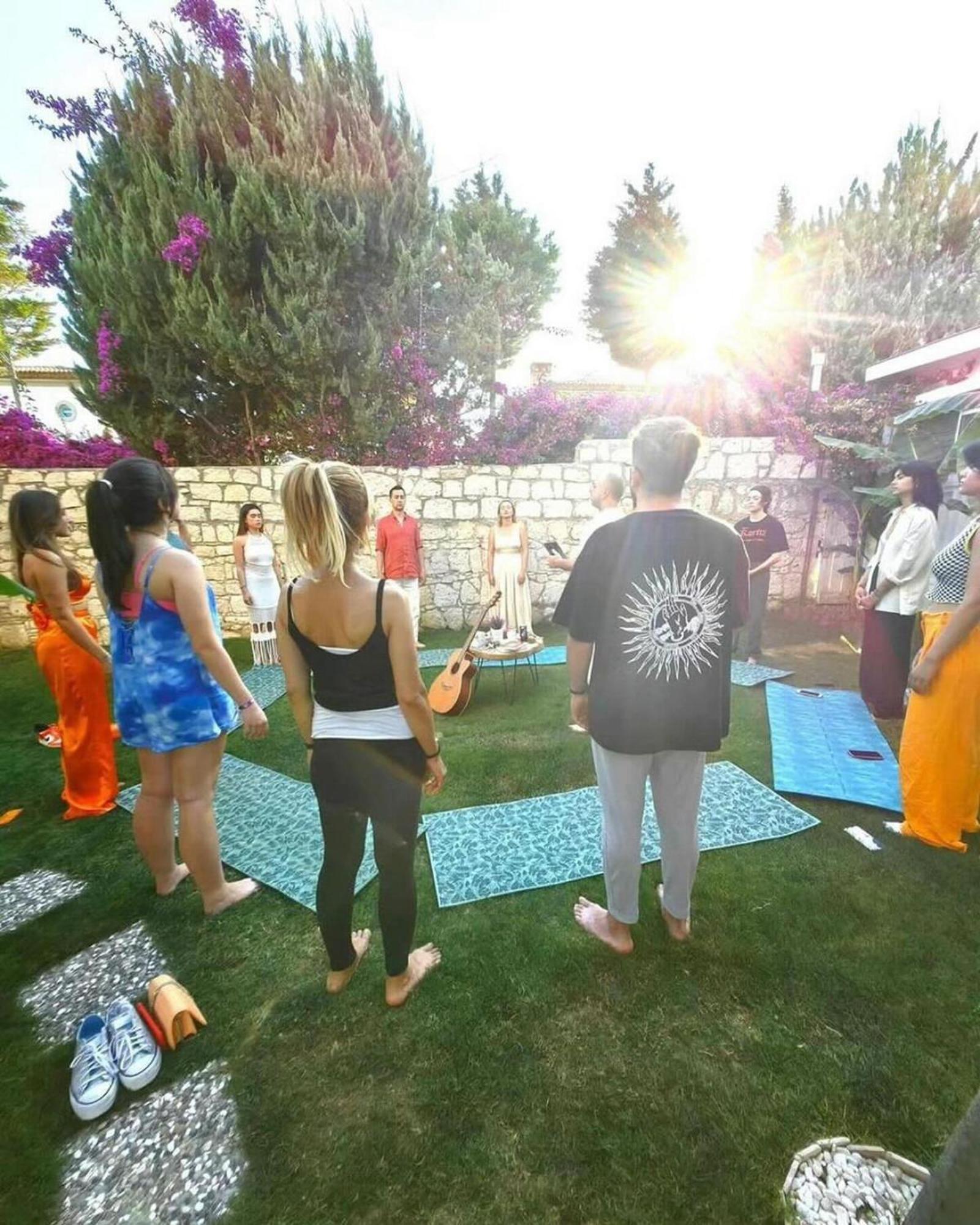 Alacati Wellness Garden Extérieur photo