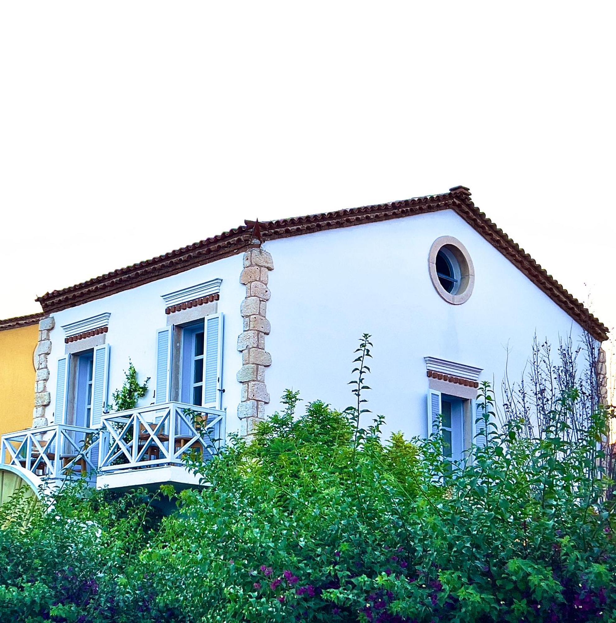 Alacati Wellness Garden Extérieur photo